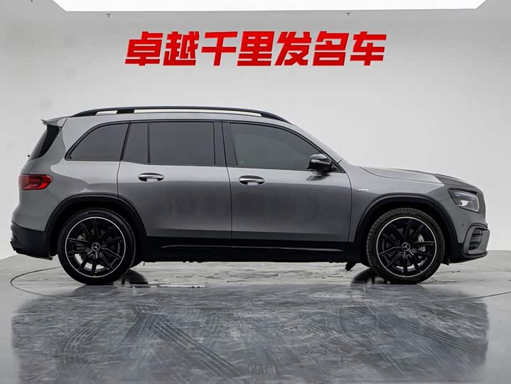 Mercedes-Benz AMG GLB 35 4MATIC