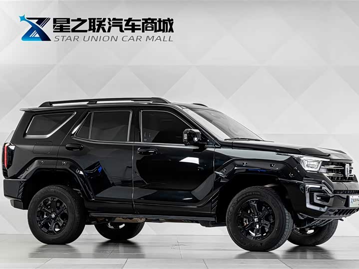 Great Wall Tank 400 Hi4-T Off-Road