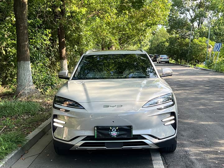 BYD Song PLUS
