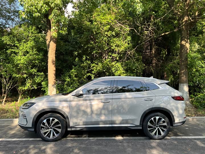 BYD Song PLUS