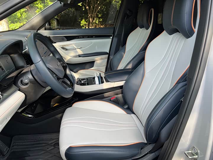 BYD Song PLUS