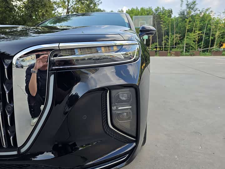 Hongqi H9