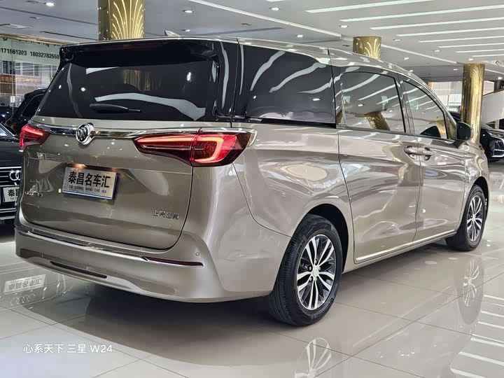 Buick GL8 ES Avenir Comfort