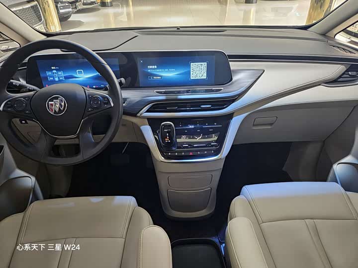 Buick GL8 ES Avenir Comfort