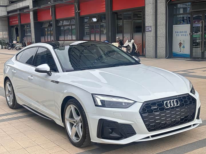 Audi A5 Sportback 40 TFSI Style Sport