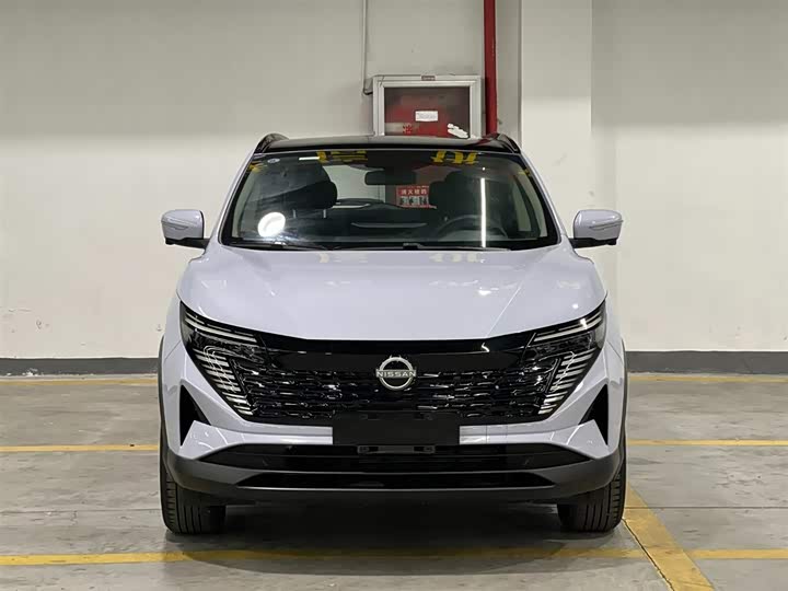 Nissan Qashqai Honor