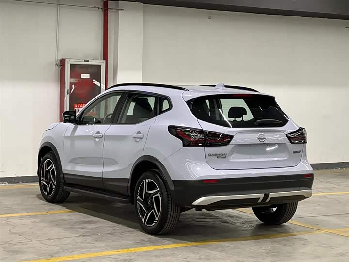 Nissan Qashqai Honor