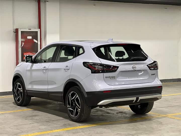 Nissan Qashqai Honor