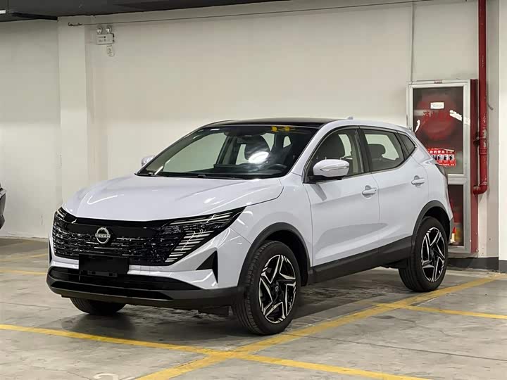 Nissan Qashqai Honor