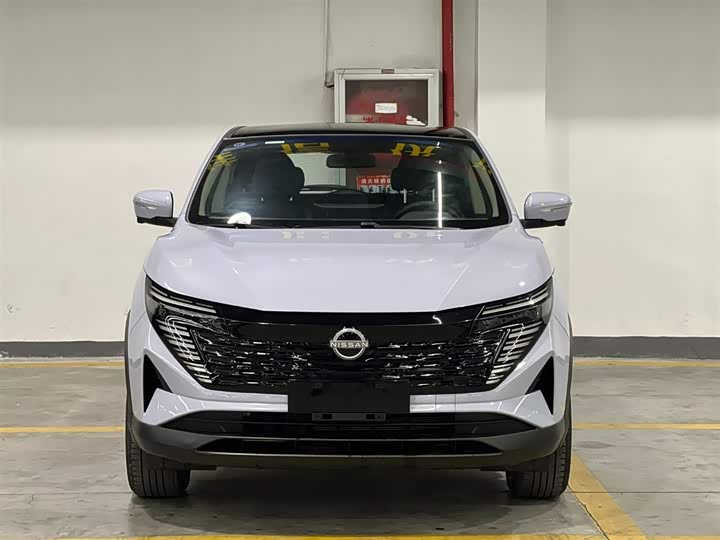 Nissan Qashqai Honor