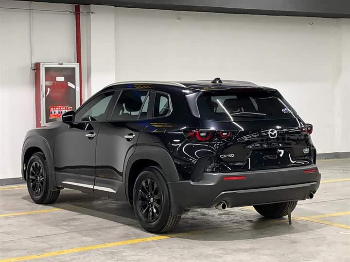 Mazda CX-50