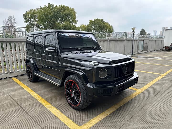 Mercedes-Benz G-Class G 350