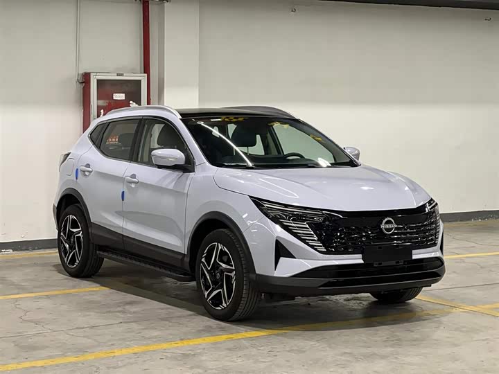 Nissan Qashqai Honor