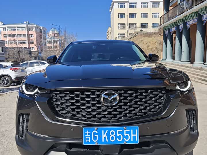 Mazda CX-50