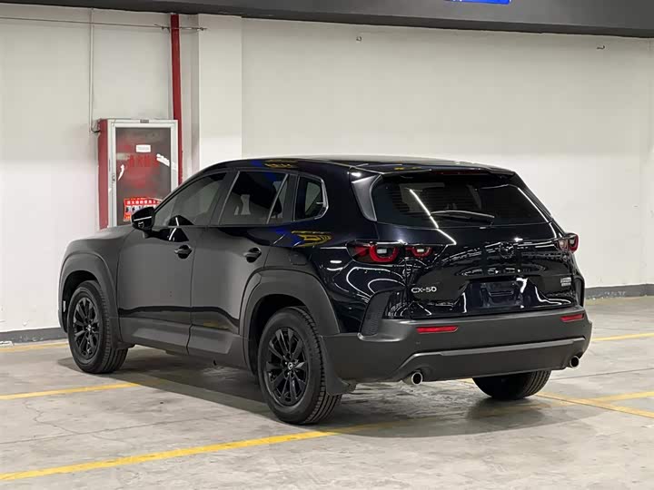 Mazda CX-50