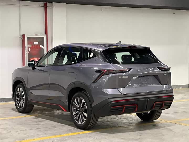 Chery Jetour Dasheng
