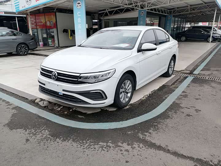 Volkswagen Bora