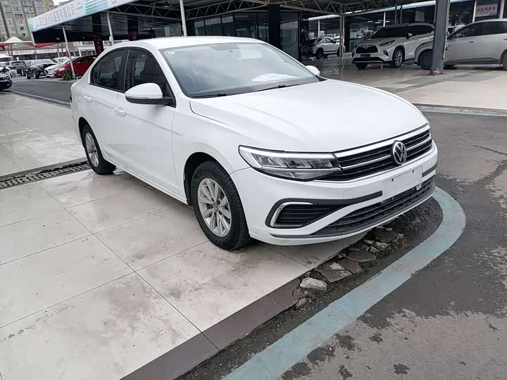 Volkswagen Bora