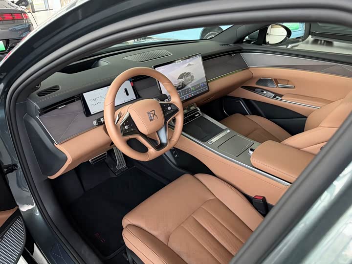 BYD Han L DM-p