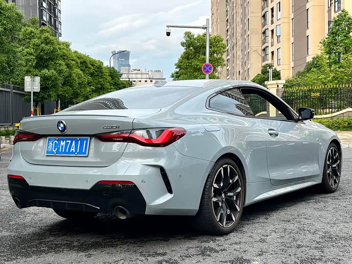 BMW 4 Series