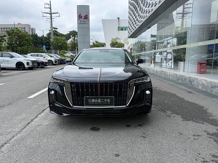 Hongqi H9