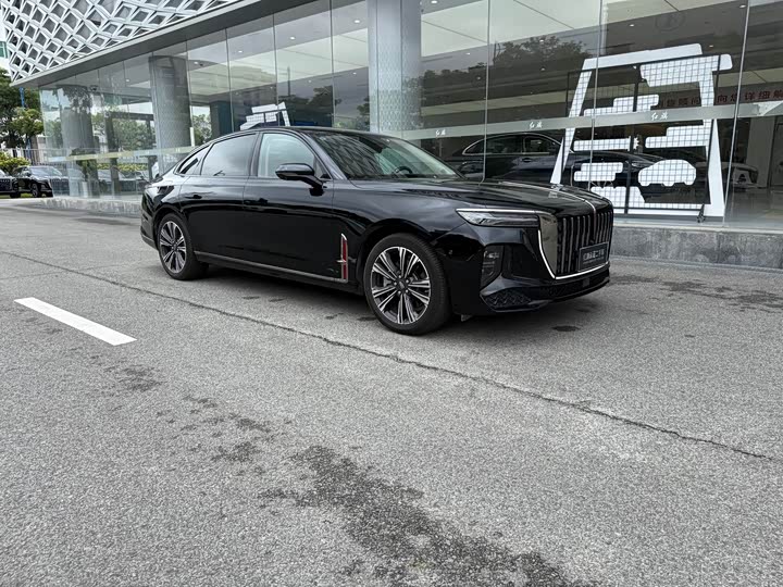 Hongqi H9