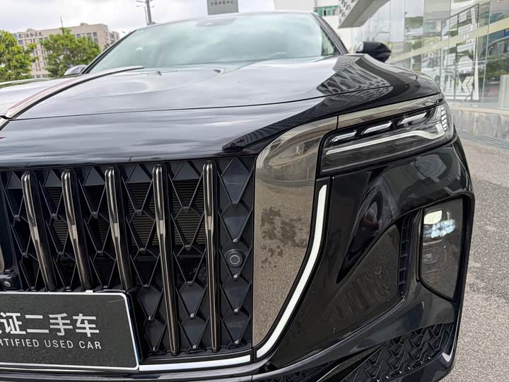Hongqi H9