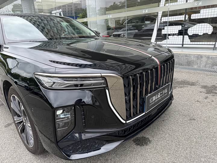 Hongqi H9