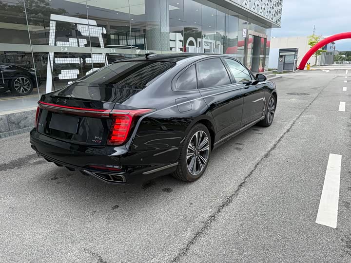 Hongqi H9