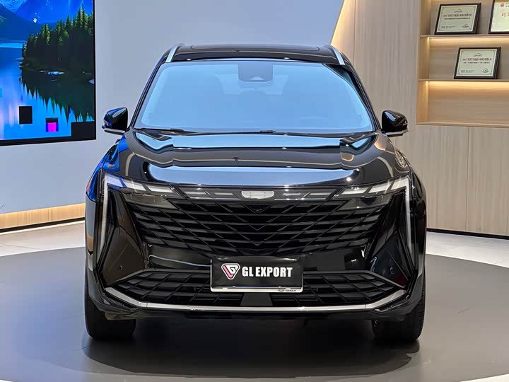 Geely Boyue L