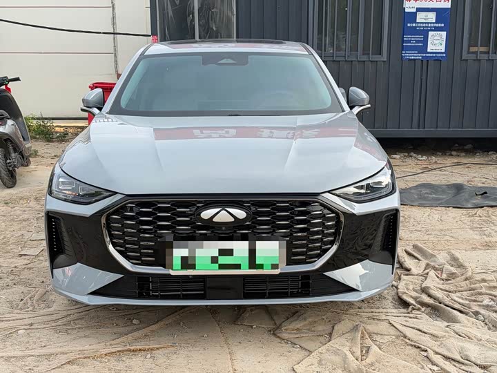 Chery Fulwin A8L 1.5TGDI 145 km Comfort