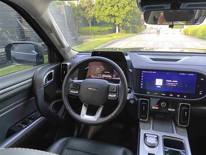 Haval Big Dog