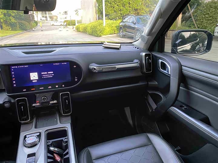 Haval Big Dog