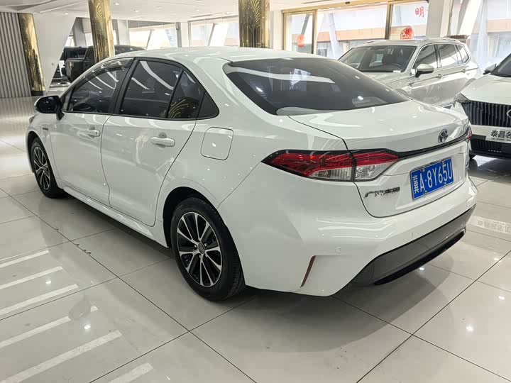 Toyota Levin Smart