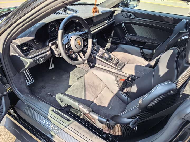 Porsche 911 GT3 RS 4.0