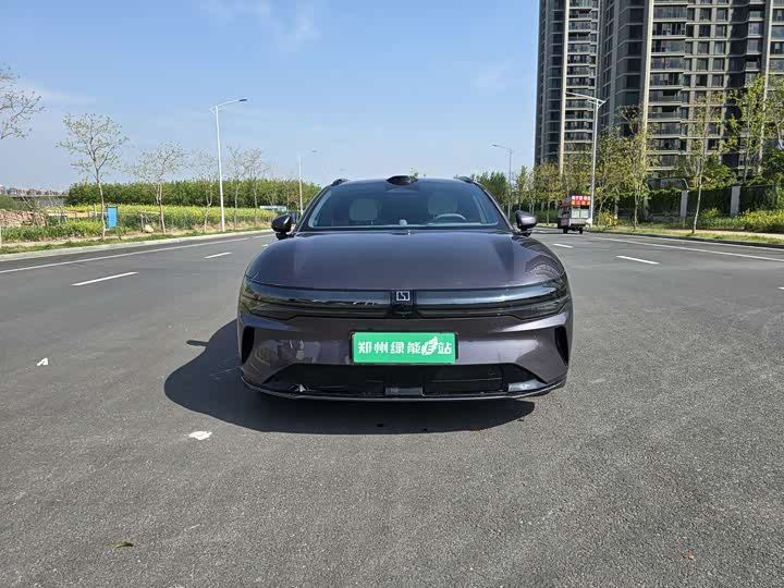 Zeekr 007 GT