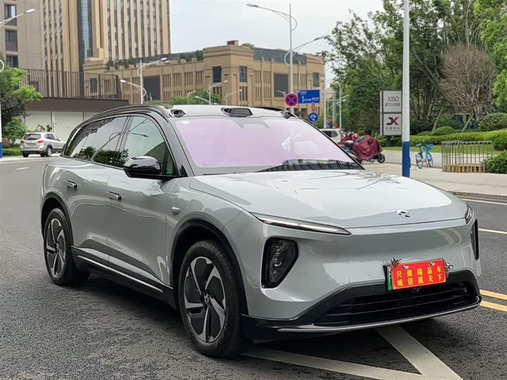 Nio ES6