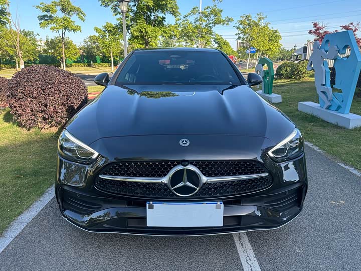 Mercedes-Benz C-Class C 260 L Sport