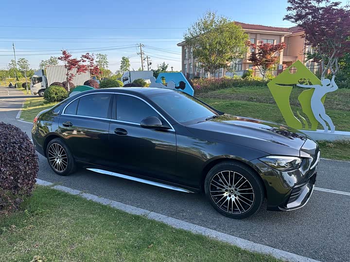 Mercedes-Benz C-Class C 260 L Sport
