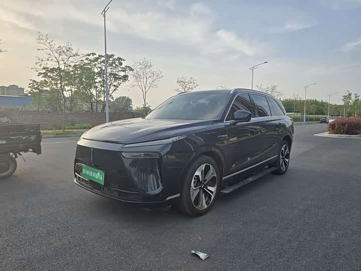Great Wall WEY Lanshan