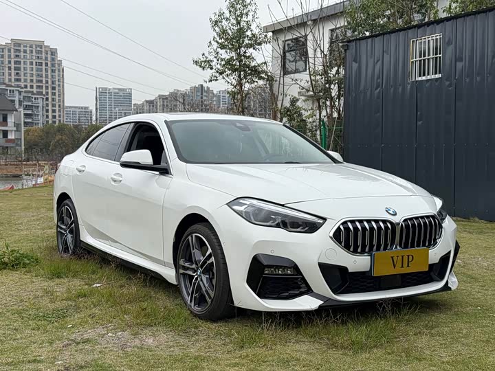 BMW 2 серия 2023