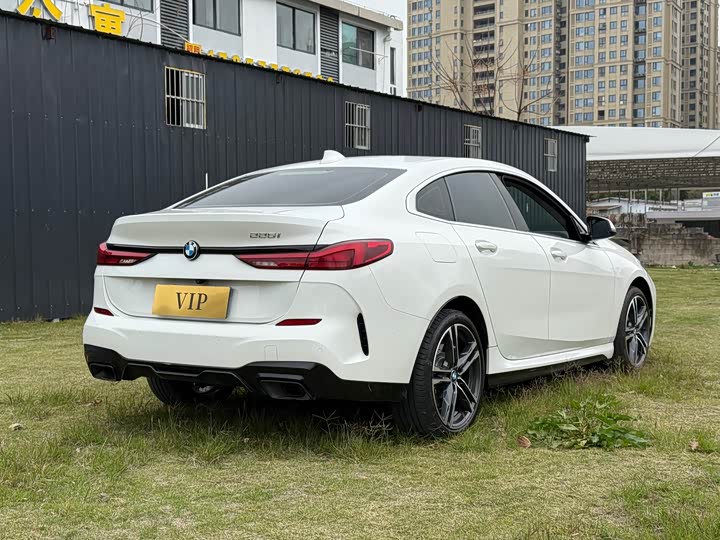 BMW 2 серия 2023