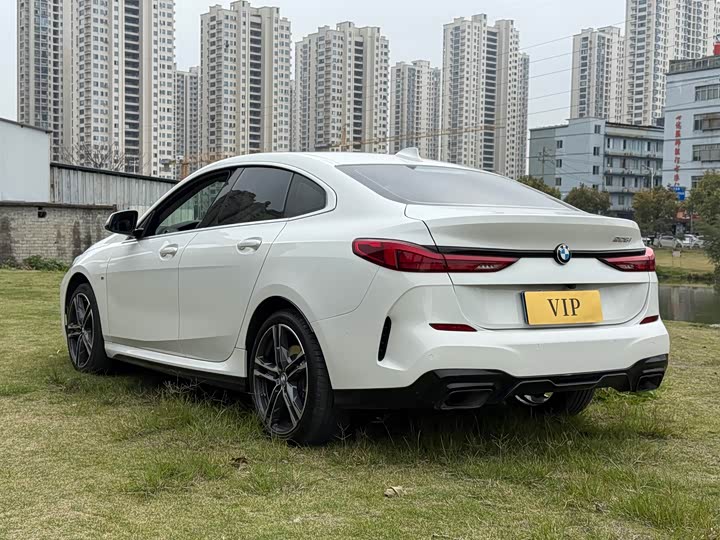BMW 2 серия 2023