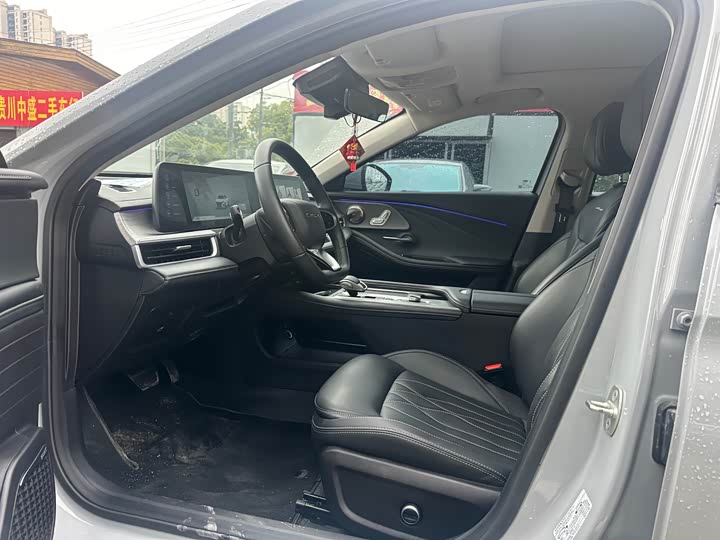 Chery Arrizo 8