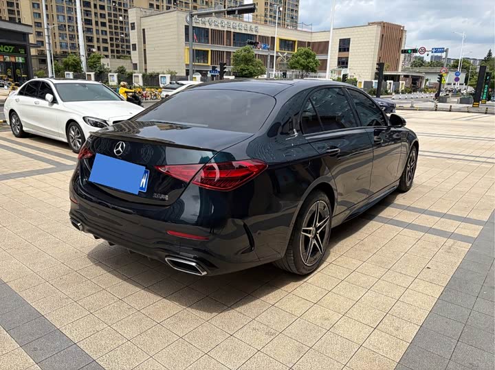 Mercedes-Benz C-Class C 260 L Haoye Sport