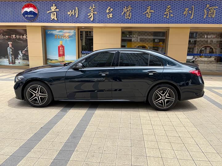 Mercedes-Benz C-Class C 260 L Haoye Sport