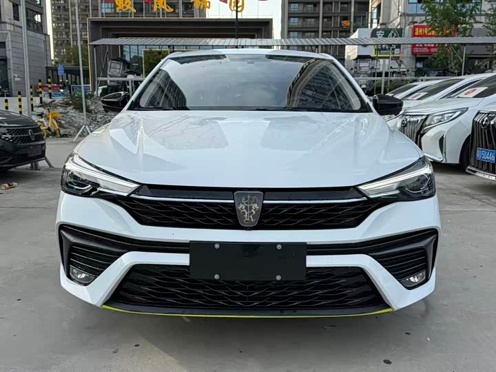 Roewe i5 1.5 CVT Platinum