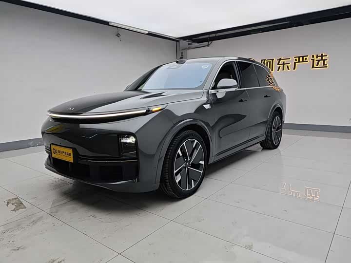 Li Auto L8 Max Smart Refresh