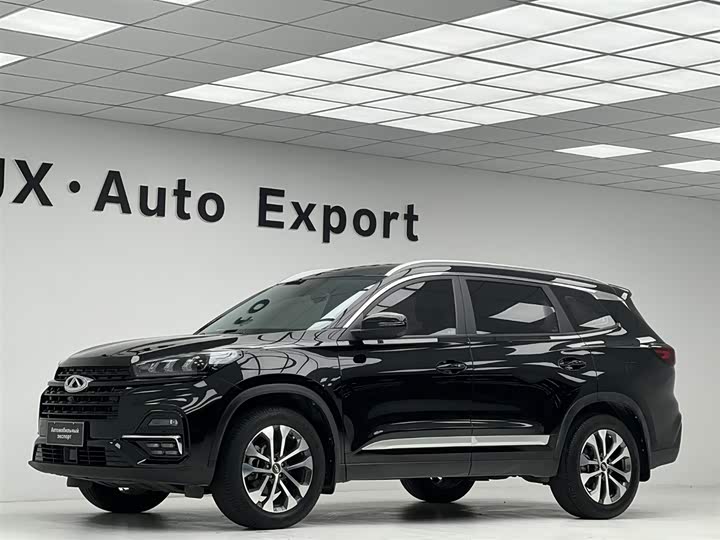Chery Tiggo 8 Honor