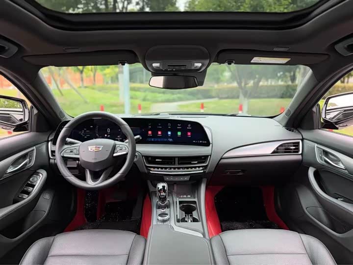 Cadillac CT5 28T Luxury Pro
